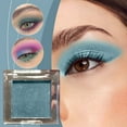 thumbnail image 2 of Hauiodp Monochromes Eye Shadow Malachite Green Mint Green Periwinkle Blue Gray Pinks Matte Shimmerss, 2 of 6
