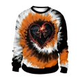 thumbnail image 1 of Sudadera con estampado de calabaza de Halloween para hombre y mujer, ropa de calle divertida con cuello redondo, jersey de gran tamaño, Top de moda, ropa de Cosplay Unisex, 1 of 4