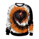 thumbnail image 1 of Sudadera con estampado de calabaza de Halloween para hombre y mujer, ropa de calle divertida con cuello redondo, jersey de gran tamaño, Top de moda, ropa de Cosplay Unisex, 1 of 4