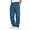 Blue&Workout Pants, variant on qolati Mens Cargo Sweatpants Lightweight Drawstring Open Bottom Hiking Work Pants Outdoor Running Jogging Trousers with Pockets Size, S-5XL