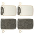 thumbnail image 4 of 4 Pcs Sac à Savon Exfoliant Sac à Savon Exfoliant Sac à Savon, 4 of 6