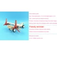 thumbnail image 3 of KidsDIY Technology Small Electric Aircraft  Invention Student Scienc Experiment Manual Toys, 3 of 10