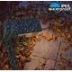 thumbnail image 3 of Lámparas solares Pathway Lights, paquete de 6 unidades, duales, blancas, impermeables, 3 of 9