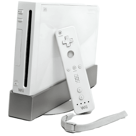 Restored Nintendo Wii Console, White (Refurbished)