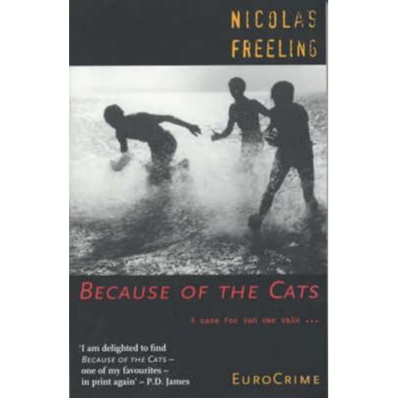 Pre-Owned Because of the Cats (Paperback) 1900850362 9781900850360
