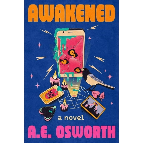 Awakened, (Hardcover)