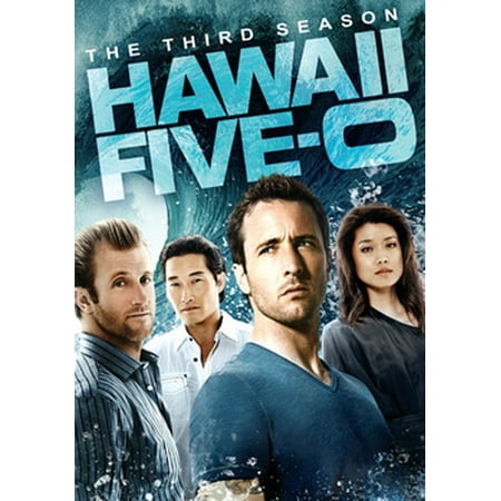 Hawaii Five-O (2010): The Third Season (DVD)