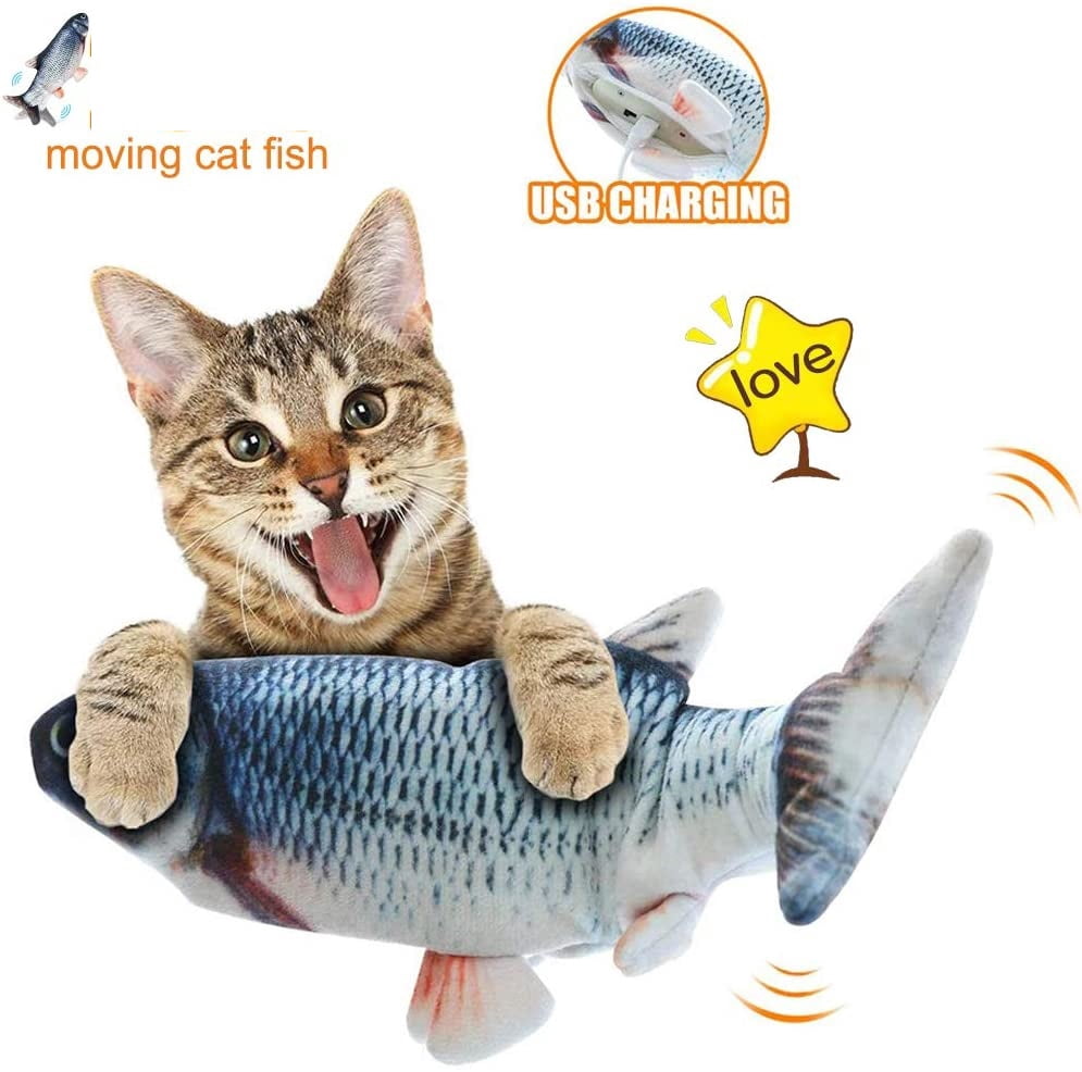 biting toys for cats