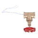thumbnail image 2 of G1/2 Industrial Light Switch Water Pipe Light Switch Steampunk Lamp Switch with Wire 12V/120V, 2 of 4
