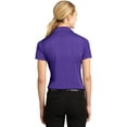 thumbnail image 2 of Sport-Tek Adult Female Women Heather Contender Polo Shirt, 2 of 4