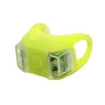 thumbnail image 1 of Ampoule de Feu Arrière Stroboscopique LED pour Vélo Jaune, 1 of 8