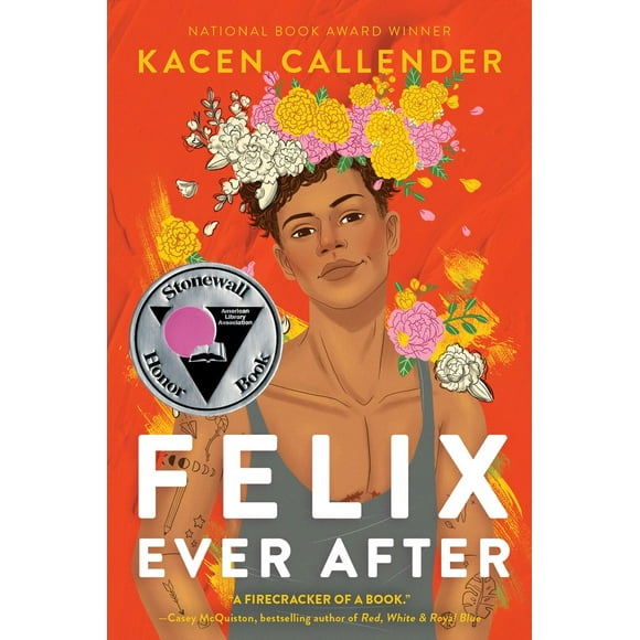 Felix Ever After PAPERBACK – 2021 by Kacen Callender