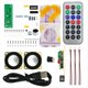 thumbnail image 1 of Kit ElectróNico de Altavoz Bluetooth DIY Conjunto de Soldadura de Amplificador MP3 de Espectro Musical Multifuncional de Dos Canales, 1 of 5
