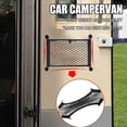 thumbnail image 3 of TQEHS Red de almacenamiento universal para autocaravanas y furgonetas camper Perfect Magazine Prof K0 U6U0, 3 of 5