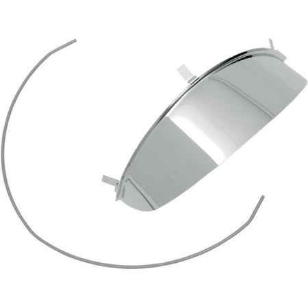 Cobra Headlight Visor 7 1/2in. Apr-05