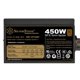 thumbnail image 2 of Fuente de alimentación SilverStone Technology con factor de forma SFX de 450 W, 2 of 7