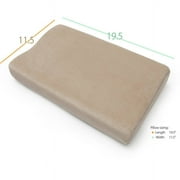 Memory Foam Cervical Pillow