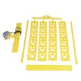 thumbnail image 2 of LHCER All Automatic Turning Egg Tray, Eggs Incubator Tray Four Leaf Flower For Egg Incubator, 2 of 8