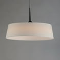thumbnail image 3 of 10336WTBK-Maxim Lighting-Paramount - 31.5W 1 LED Pendant-13.75 Inches Tall and 21.25 Inches Wide-Black Finish, 3 of 5