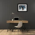 thumbnail image 3 of Kovacs, Anna Brigite 14x12 Black Ornate Wood Framed with Double Matting Museum Art Print Titled - Winter Time With Coffee, 3 of 4
