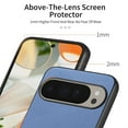 thumbnail image 2 of Allytechgroup Slim Case for Google Pixel 9 Pro XL, Shockproof Anti-Scratch Magnetic Cover, Wireless Charging Compatible, Lightweight Protective Phone Case for Google Pixel 9 Pro XL, Blue, 2 of 8