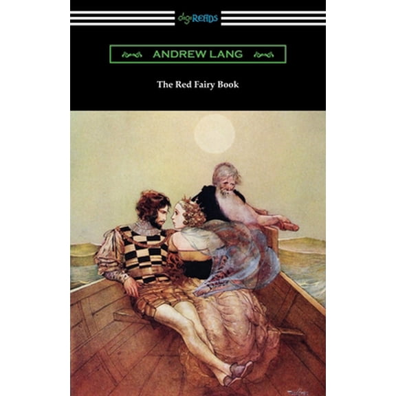 The Red Fairy Book (Paperback)