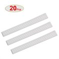 thumbnail image 2 of Mesh Protectors  Brush Mesh Protectors  Makeup Brush Mesh Guard  Brush Mesh Cover  Cosmetic Mesh Protectors 20Pcs Fashion Makeup Brush Net Cosmetic Mesh Protector Rose Protective, 2 of 8