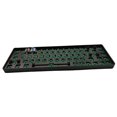thumbnail image 1 of mecánico de 68 teclas intercambiable en caliente RGB con cable Bluetooth GK módulo de placa de montaje hermosas decoraciones de Negro Macarena Teclado de intercambio en caliente, 1 of 8