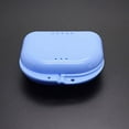 thumbnail image 3 of Deyuer Dental Orthodontic False Tooth Retainer Denture Storage Case Box Container Tray, 3 of 5