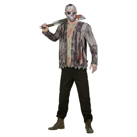 Friday The 13th Costume Jason Voorhees pour Hommes