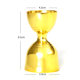 thumbnail image 2 of Posavasos LED, posavasos con pegatinas LED que se iluminan para bebidas, copas con luces flash perfectas para la barra de deshierbe de fiestas Zhivalor  CPB-DE-LYY1146-3, 2 of 5