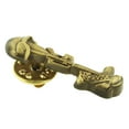 thumbnail image 2 of Final Tribute Battle Cross Fallen Soldier Gold Lapel Pin, 2 of 3
