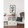 thumbnail image 6 of Marmont Hill Little Ballers III Framed Wall Art, 6 of 6