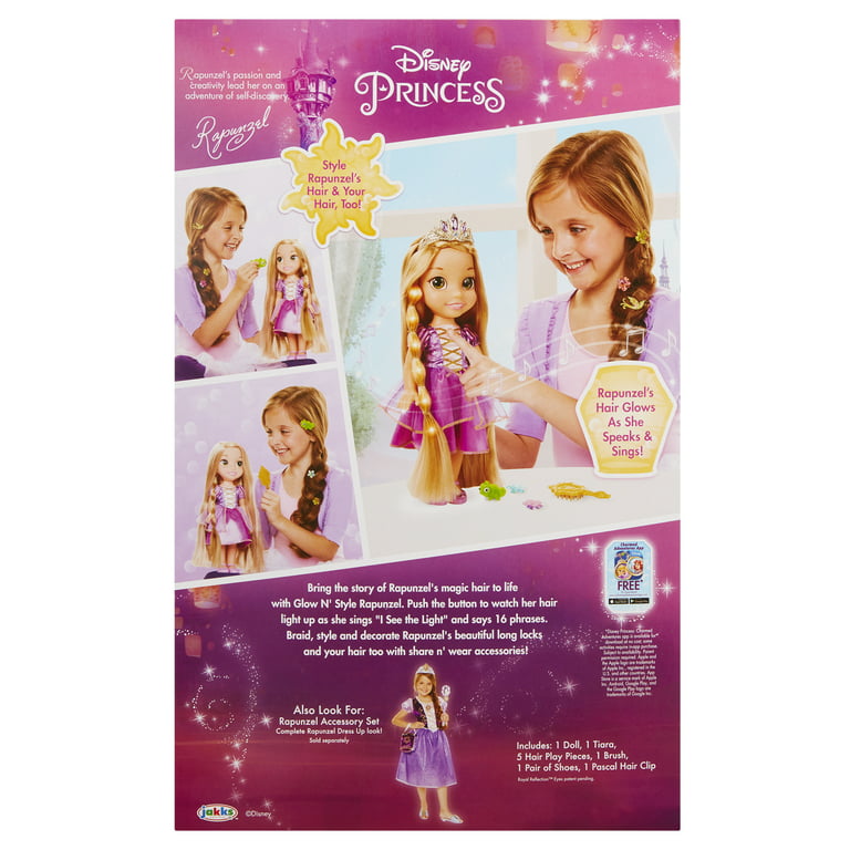 Disney Princess 14 Fashion Doll Styles May Vary 78845  - Best Buy