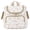 Style 6, variant on Floral Pattern Diaper Storing Backpack for Mom, Polyester Padded Nursing Bag with Zipper, Large Capacity Baby Supplies Organizer for Travel (Style 2)