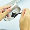 thumbnail image 4 of Small Cleaning Brush For Coffee Machine Juicer Narrow Keyboard Brush Cleaner For Window Track Kitchens Home Computer & Laptop Static Brush, 4 of 4