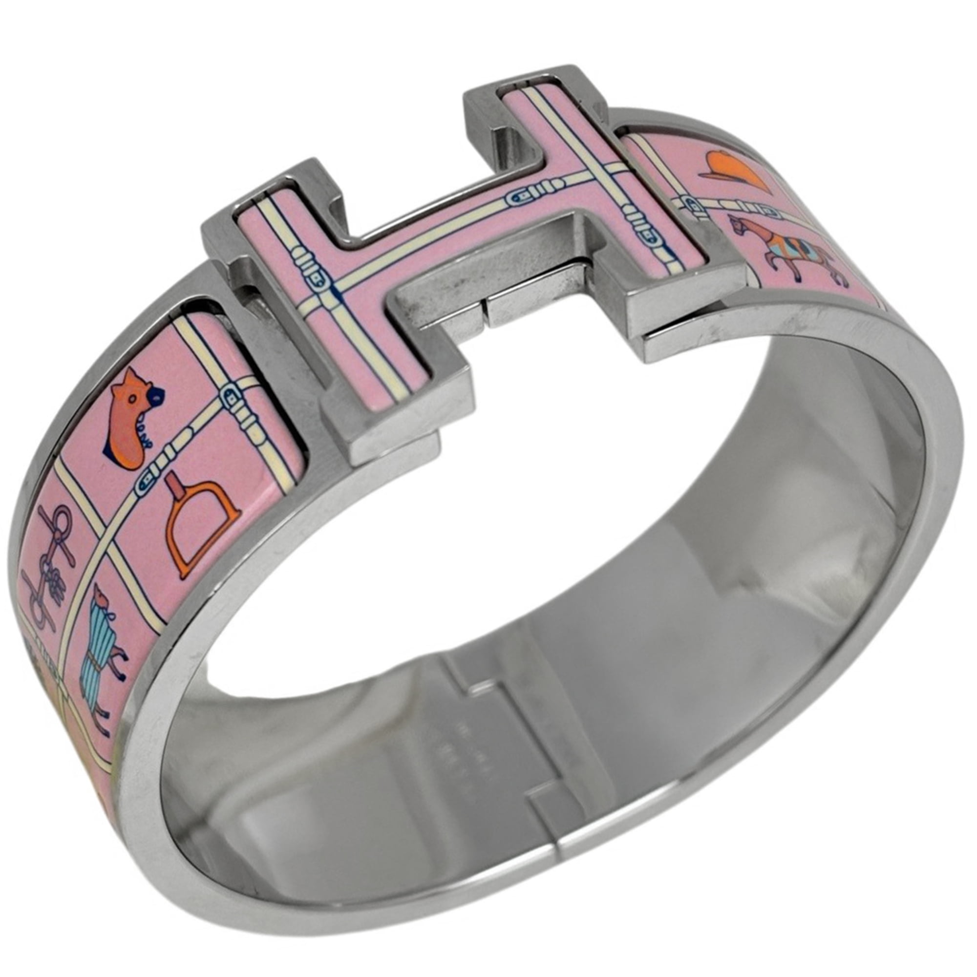 Hermes Clic H Bracelet Jewelry Collection