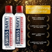 Swiss Navy Silicone Lubricant 32oz