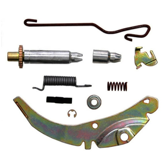 Raybestos H2581 Professional Grade Drum Brake Shoe Adjuster Kit Fits select: 1994-1999 DODGE RAM 2500, 1981-2000 CHEVROLET SUBURBAN