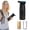 black, variant on 20nm Water Filter Bottle, 650ml Straw Purifier for Hiking