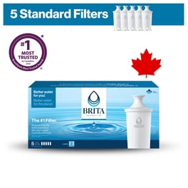 ZeroWater Patented 5-Stage Ion Exchange Filters - Walmart.ca