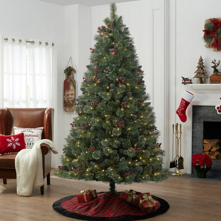 Holiday time christmas tree deals