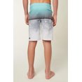 thumbnail image 2 of O'neill Boys' Hyperfreak Boardshorts, Bright Aqua , 14 (W27"), 2 of 2