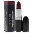 thumbnail image 3 of MAC Satin Lipstick - 801 Amorous , 0.10 oz Lipstick, 3 of 6