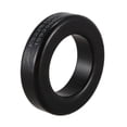 thumbnail image 1 of Transformer Choking Coil Parts Toroid Ferrite Core AS225-125A Black, 1 of 9