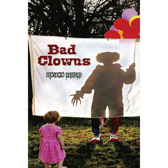 Bad Clowns, (Paperback)