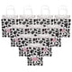thumbnail image 3 of 12pcs Cow Print Kraft Paper Bags with Handles – Durable Handheld Bags for Parties, Shopping & Wrapping, 3 of 5