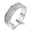 B-Wedding Band, variant on SFTING Micro Pave Engagement Wedding Band for Women Fashion 925 Sterling Silver Inlaid Zirconia Size 7