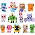 thumbnail image 1 of Surtido de Mini Figura de Minecraft MATTEL N/A, 1 of 2
