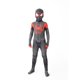 thumbnail image 1 of Disfraz de Miles Morales lejos de casa para niños, traje de Cosplay Zentai de Spiderman, mono de superhéroe, traje de Spandex, hecho a medida, nuevo Fivean unisex, 1 of 2